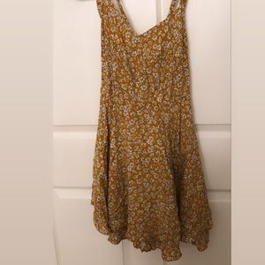 Urban Outfitters Floral Dress